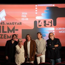 Februárban újra Magyar Filmszemle