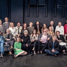 Felolvasószínház a Merlinben