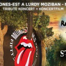 Rolling Stones tribute est a Lurdy Moziban
