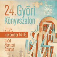 Pénteken kezdődik a Győri Könyvszalon