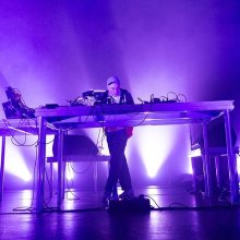 Yann Tiersen Budapesten ad koncertet