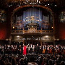 150. évfordulóját ünnepli a Zeneakadémia
