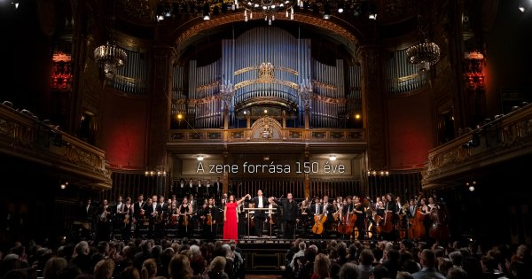 150. évfordulóját ünnepli a Zeneakadémia / PRAE.HU – a művészeti portál