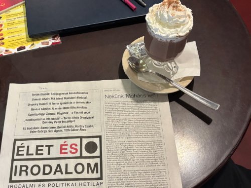 A kizökkent idő és a végtelen tér nyomában