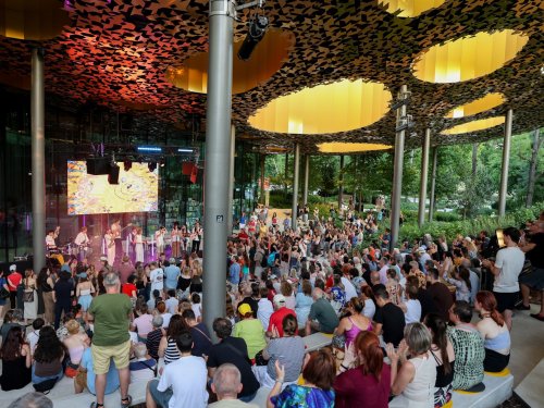 Újra meghirdeti a Magyar Zene Háza a Fringe felhívást