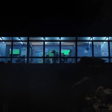 Macedón vendégjáték a Nemzeti Színházban