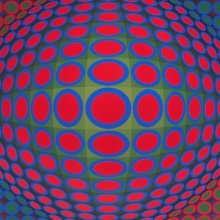 Vasarely-emlékév 2026-ban