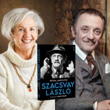 Könyv született mindannyiunk Szacsijáról