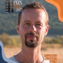 Sándor László nyerte az Annelie de Man díjat