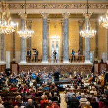 Északi hangulatok a Zeneakadémián