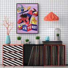 Falra fel! plakátaukció