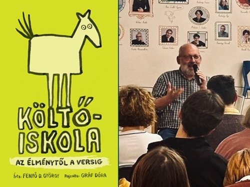 Útikalauz a Költészethez