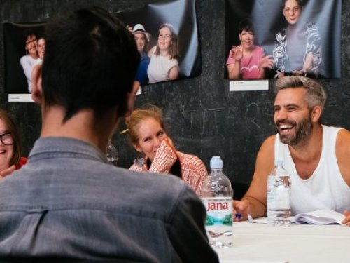 „Az nem lehet, hogy az ember ne váljon azzá, aminek a többiek hiszik.”