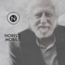 NobelMobil Budapest utcáin