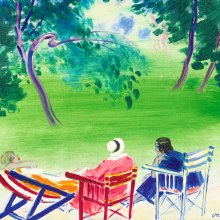 Festőnek, írónak és építésznek állítanak emléket Kaposváron