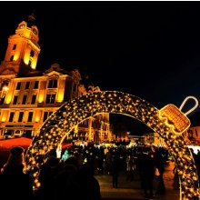 Koncertek, ünnepi gyerekprogramok Pécsen