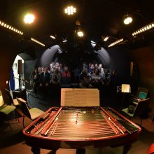 Új kamarateremmel bővült a szentesi színház