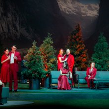 Arthur Schnitzler színdarabját mutatja be a Vígszínház