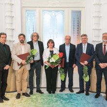 Átadták a Magyar Művészeti Akadémia művészetoktatási elismerő okleveleit