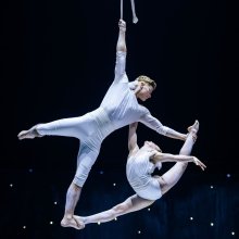 A Recirquel produkciója újból a Millenáris Üvegcsarnokban