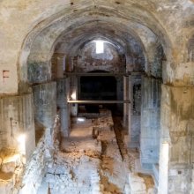 Új szakaszát tárták fel az ókori jeruzsálemi várfalnak