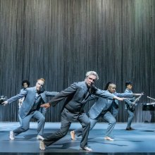 David Byrne Budapesten koncertezik