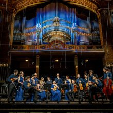 Olasz zeneművek a Cziffra Fesztiválon