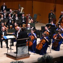 60 éves a Szolnoki Szimfonikus Zenekar