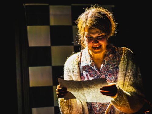 A létezés dadogása