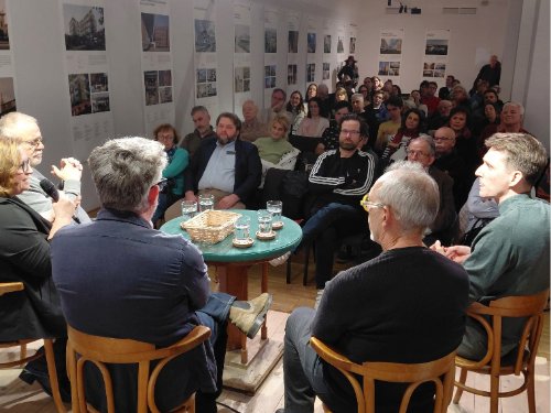 Egy régi ház igazsága túl bonyolult