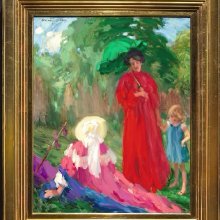 Kieselbach Galéria aukció