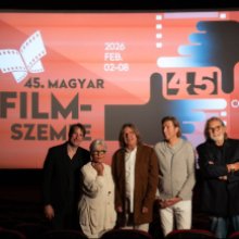 450 nevezés érkezett a Magyar Filmszemlére
