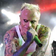 The Prodigy a Sopronfesten