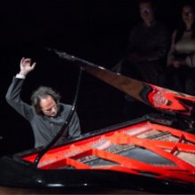 Bogányi Gergely Chopin-est a Müpában