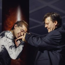 A Vas utca 2/c-ben ragadt apám szelleme