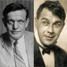 Frigyes Karinthy: Dal ciclo poetico Il piagnucolio del povero, piccolo bambinetto simbolista con la tromba, di Dezső Kosztolányi