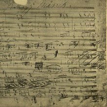 Online hozzáférhetővé vált kottakéziratok