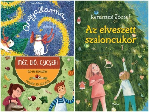 Szaloncukor, kóbor macska és csicseri curry