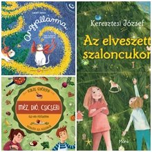 Szaloncukor, kóbor macska és csicseri curry