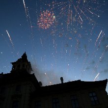 Újévi koncert Szegeden