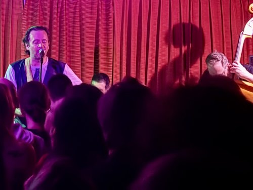 Kiszúrlak kábítószeres… jazzben?