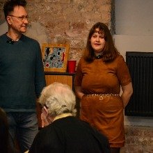 Várva, hogy a szelvényünket húzzák