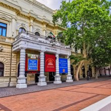 Herczeg T. Tamás a Békéscsabai Jókai Színház új igazgatója