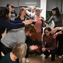 Bátorság, játék, önreflexió