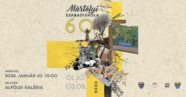 Mártélyi Szabadiskolát bemutató kiállítás nyílik Hódmezővásárhelyen / PRAE.HU –...
