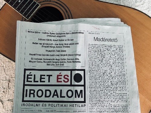 Mint egy fekete-fehér némafilm