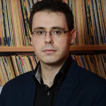 Zombola Péter Composer of the Year-díjas