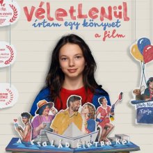 Közönségdíjas lehet a Véletlenül írtam egy könyvet