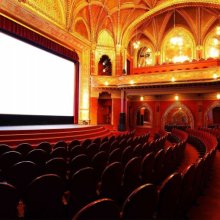 METU filmes mustra az Urániában