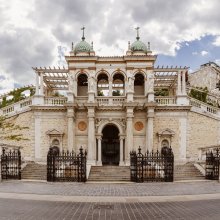 Farsangi mulatság a Várkert Bazárban